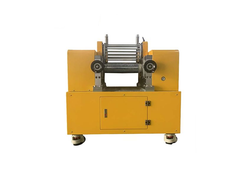 實驗室開煉機價格_實驗型開煉機廠家