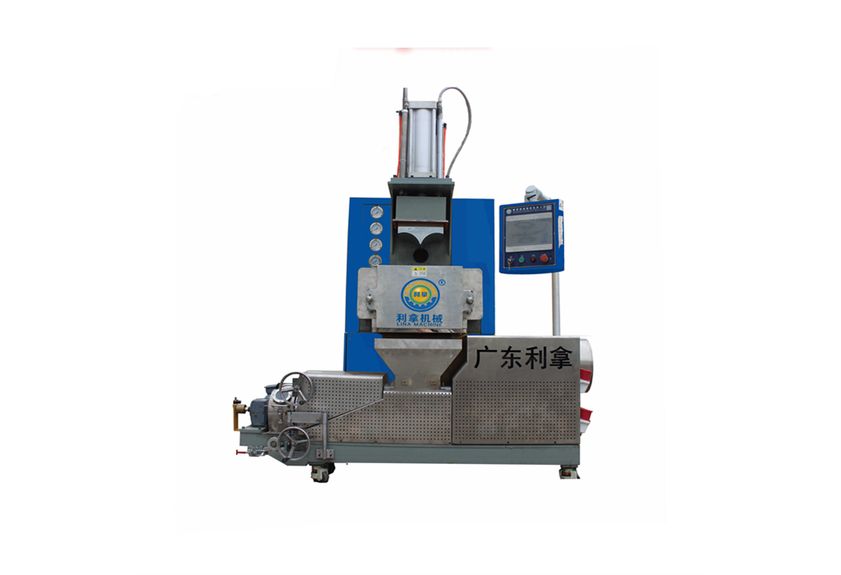 多功能混煉造粒一體機