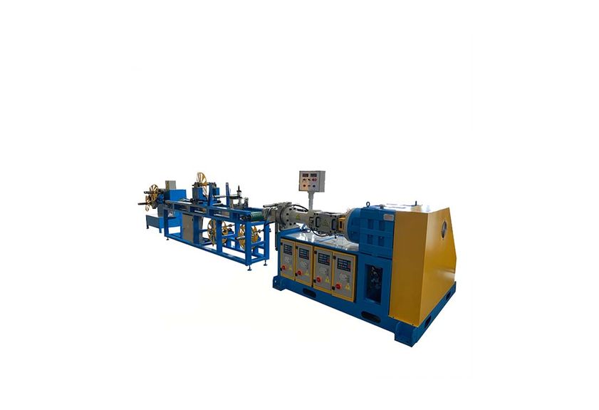 廣東利拿實業：熔噴布擠出機、電線電纜壓出機、硅橡膠過濾擠出機的領先解決方案-1