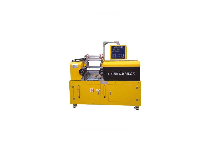 廣東利拿實業：煉膠機、煉塑機與出片開煉機的卓越性能-2