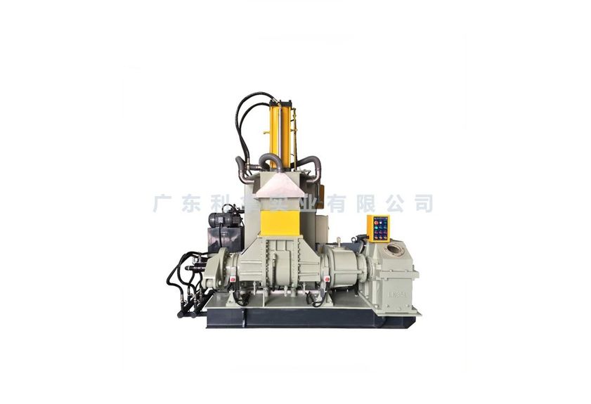 密煉機工作原理及廣東利拿密煉機維護保養指南