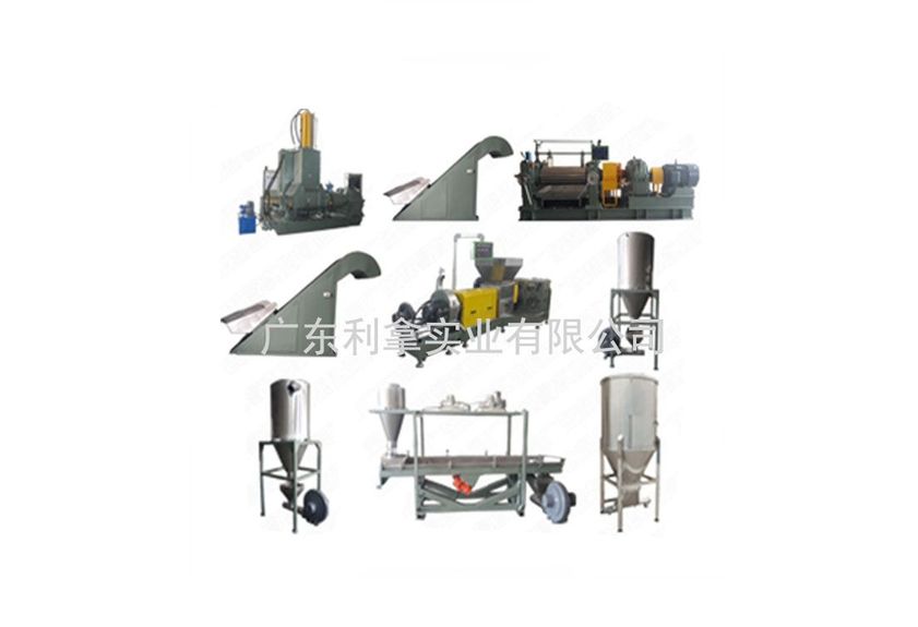 廣東利拿實業：引領改性塑料造粒機、功能母料造粒機與橡膠母料造粒機的創新之路-1