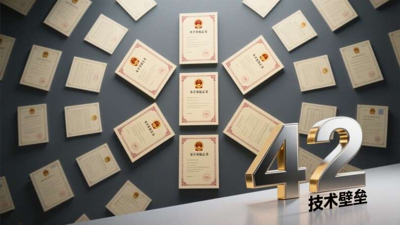 40+國(guó)家專(zhuān)利