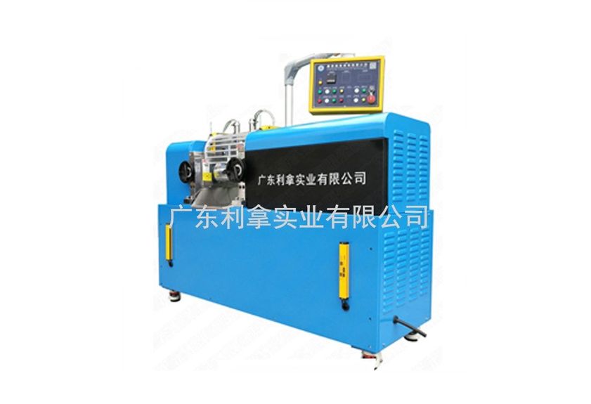 廣東利拿實業：三輥開煉機、煉膠機、生產型開煉機的卓越選擇-1