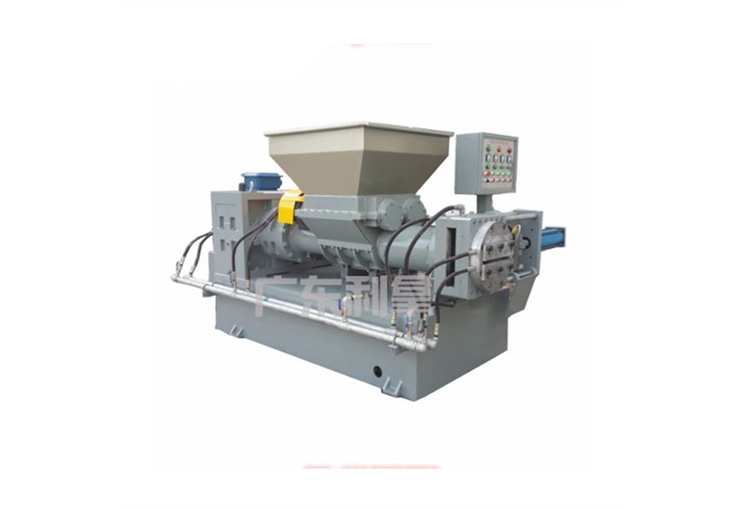 自動擠出過濾機：高效、節能的工業解決方案